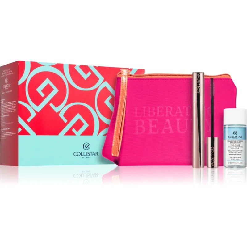 Collistar Make-up Set Infinito ajándékszett