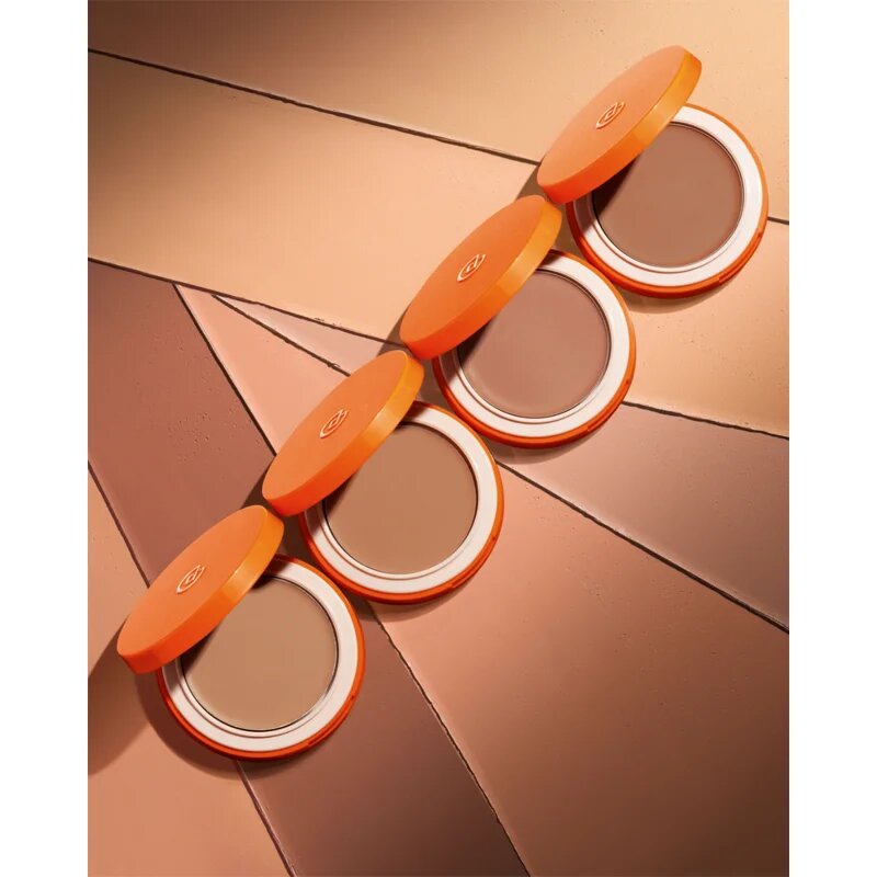 Collistar Mediterranea Sun Compact Foundation REFILL púderes make-up SPF 15 árnyalat 01 Elba 10.5 g