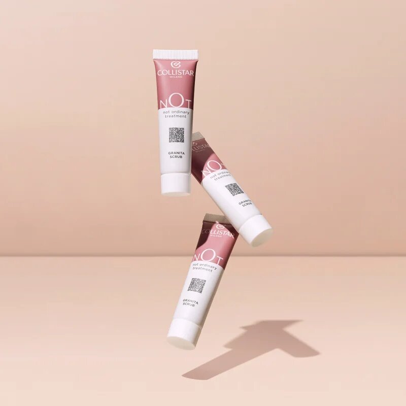 Collistar NOT Granita Scrub szájpeeling 12 ml