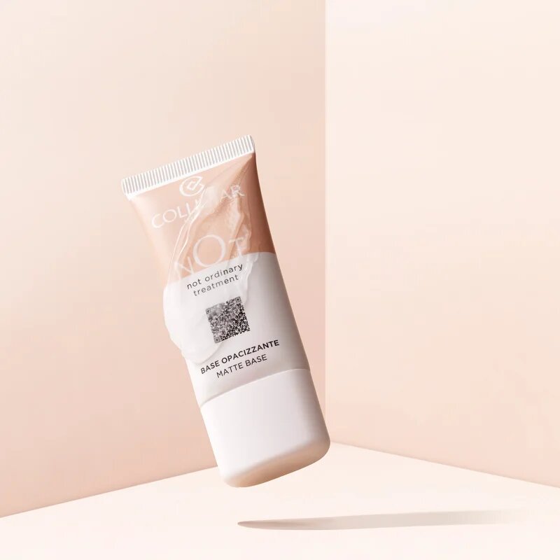 Collistar NOT Matte Base Matt primer alapozó alá 30 ml