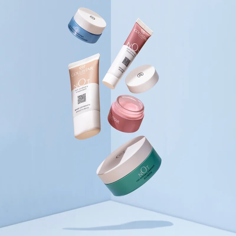 Collistar NOT Matte Base Matt primer alapozó alá 30 ml