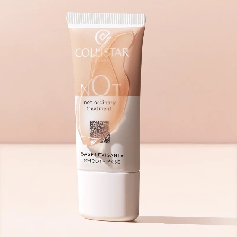 Collistar NOT Smooth Base kisimító sminkalap 30 ml