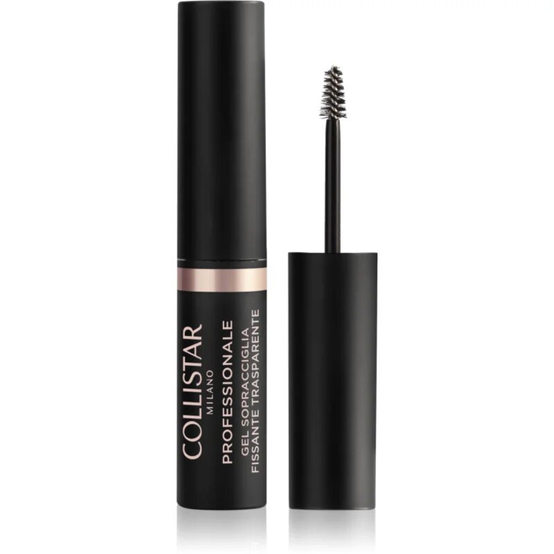 Collistar Professional Brow Gel szemöldökzselé árnyalat Clear 6 ml