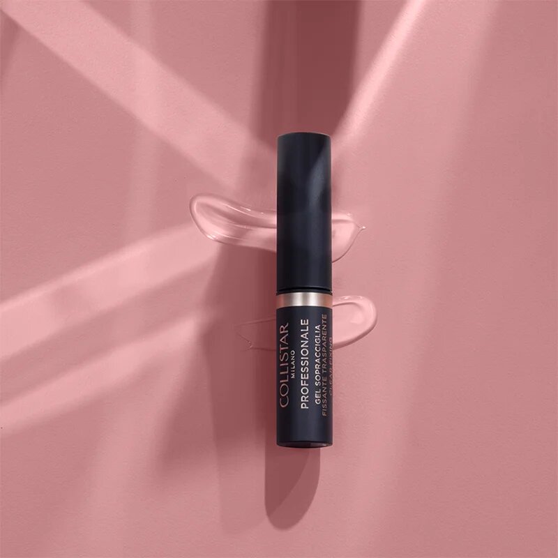 Collistar Professional Brow Gel szemöldökzselé árnyalat Clear 6 ml