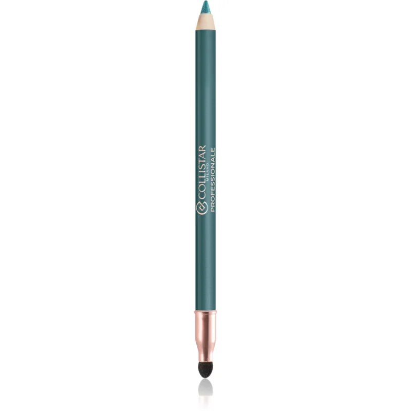 Collistar Professional Eye Pencil magas pigmenttartalmú vízálló szemceruza árnyalat 25 Acquamarina 1.2 ml