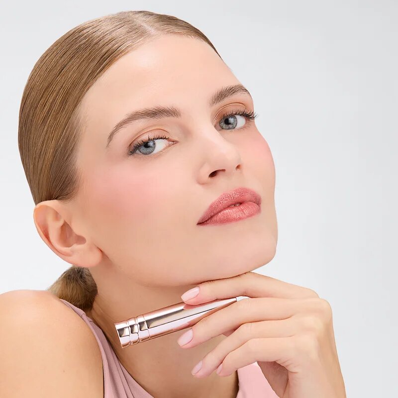 Collistar Puro Gioiello Luminous Lipstick hidratáló rúzs magasfényű 176 - Nude Light 2.8 g
