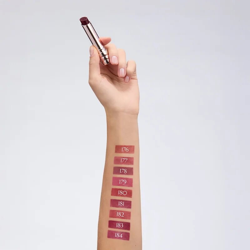 Collistar Puro Gioiello Luminous Lipstick hidratáló rúzs magasfényű 182 - Red Mirror 2.8 g