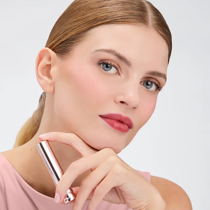 Collistar Puro Gioiello Luminous Lipstick hidratáló rúzs magasfényű 182 - Red Mirror 2.8 g