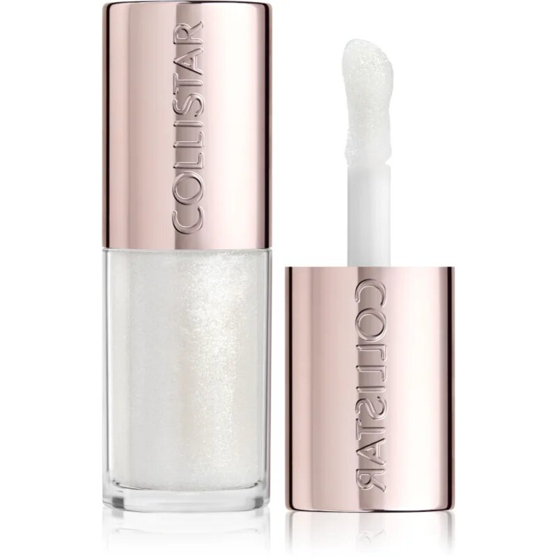 Collistar Puro Lip Gloss Plump ajakfény dúsabb hatásért - AVANT PREMIÈRE árnyalat 402 - In Segreto - shimmer 4.5 ml
