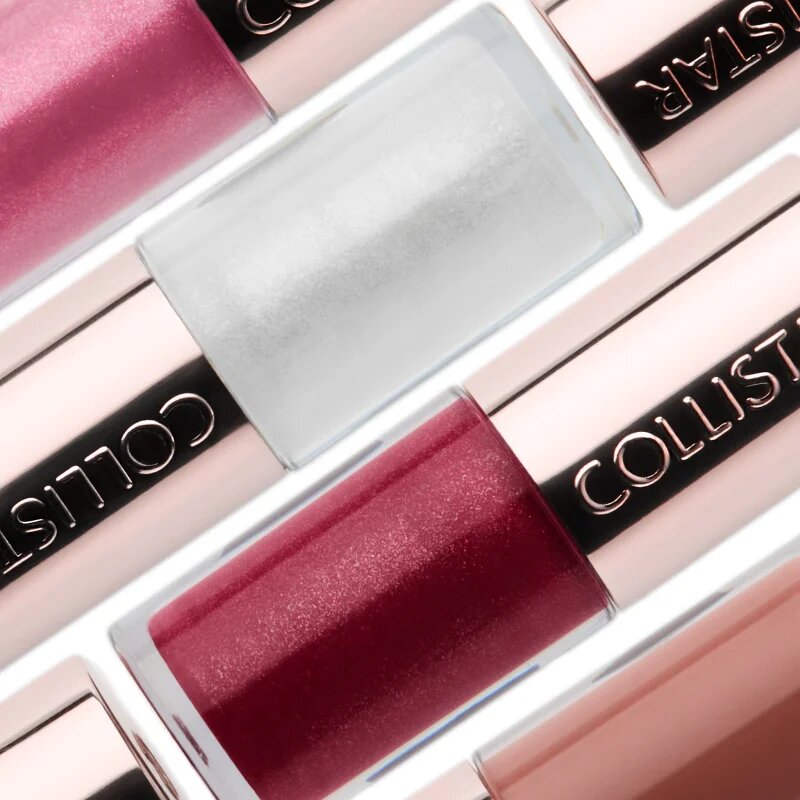 Collistar Puro Lip Gloss Plump ajakfény dúsabb hatásért - AVANT PREMIÈRE árnyalat 402 - In Segreto - shimmer 4.5 ml