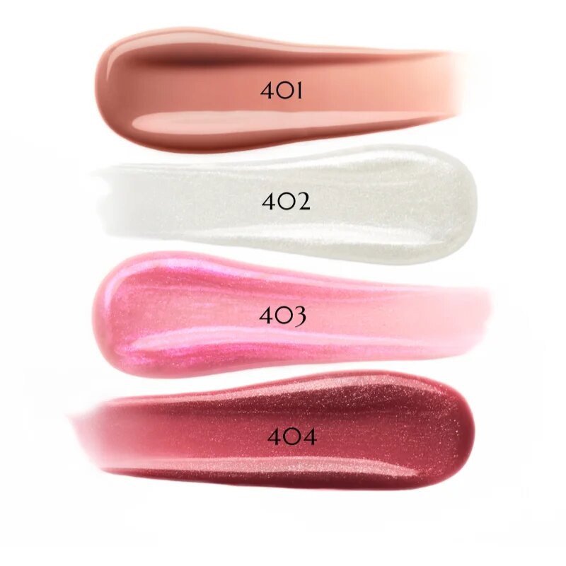 Collistar Puro Lip Gloss Plump ajakfény dúsabb hatásért - AVANT PREMIÈRE árnyalat 402 - In Segreto - shimmer 4.5 ml