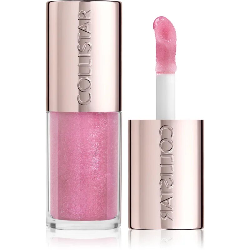 Collistar Puro Lip Gloss Plump ajakfény dúsabb hatásért - AVANT PREMIÈRE árnyalat 403 - Ultimo Tram - shimmer 4.5 ml