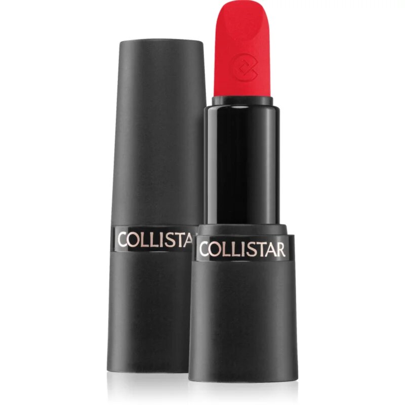 Collistar Puro Matte Lipstick hosszan tartó rúzs árnyalat 40 MANDARINO 3.5 ml