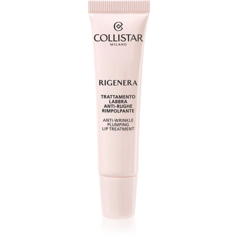 Collistar Rigenera Anti-Wrinkle Plumping Lip Treatment balzsam a ráncok ellen az ajkakra 15 ml