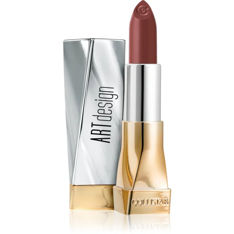 Collistar Rossetto Art Design Lipstick Mat Sensuale mattító rúzs árnyalat 2 Marron Glace 35 ml