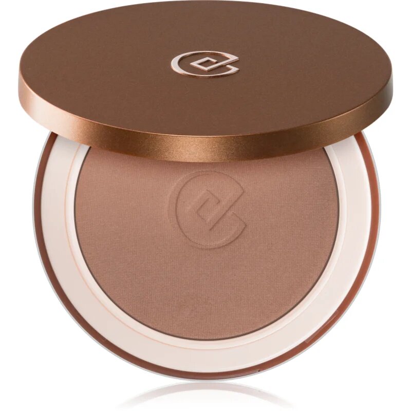 Collistar Silk Effect Bronzing Powder kompakt bronz púder árnyalat 1.1 Maldive Matte 10 g