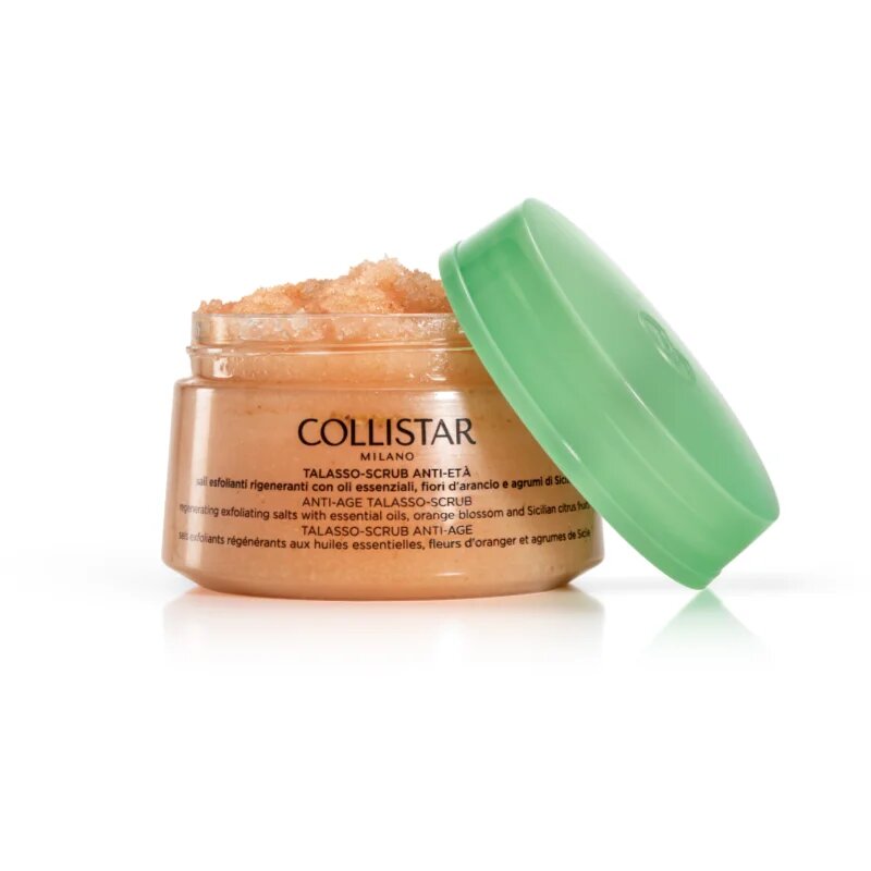 Collistar Special Perfect Body Anti-Age Talasso-Scrub regeneráló peeling 300 g