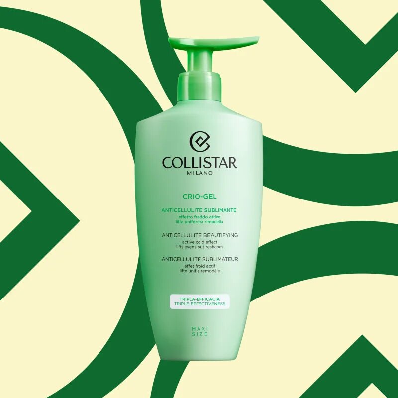 Collistar Special Perfect Body Cryo-Gel hűsítő gél narancsbőrre 400 ml