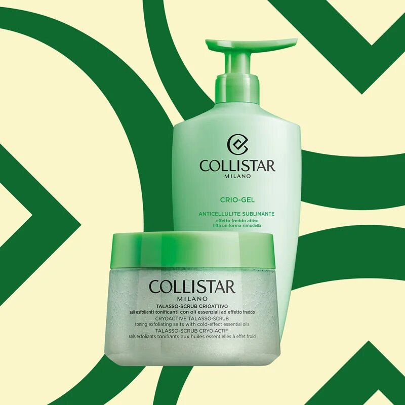 Collistar Special Perfect Body Cryo-Gel hűsítő gél narancsbőrre 400 ml