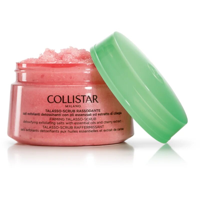 Collistar Special Perfect Body Firming Talasso-Scrub bőrfeszesítő testradír 300 g