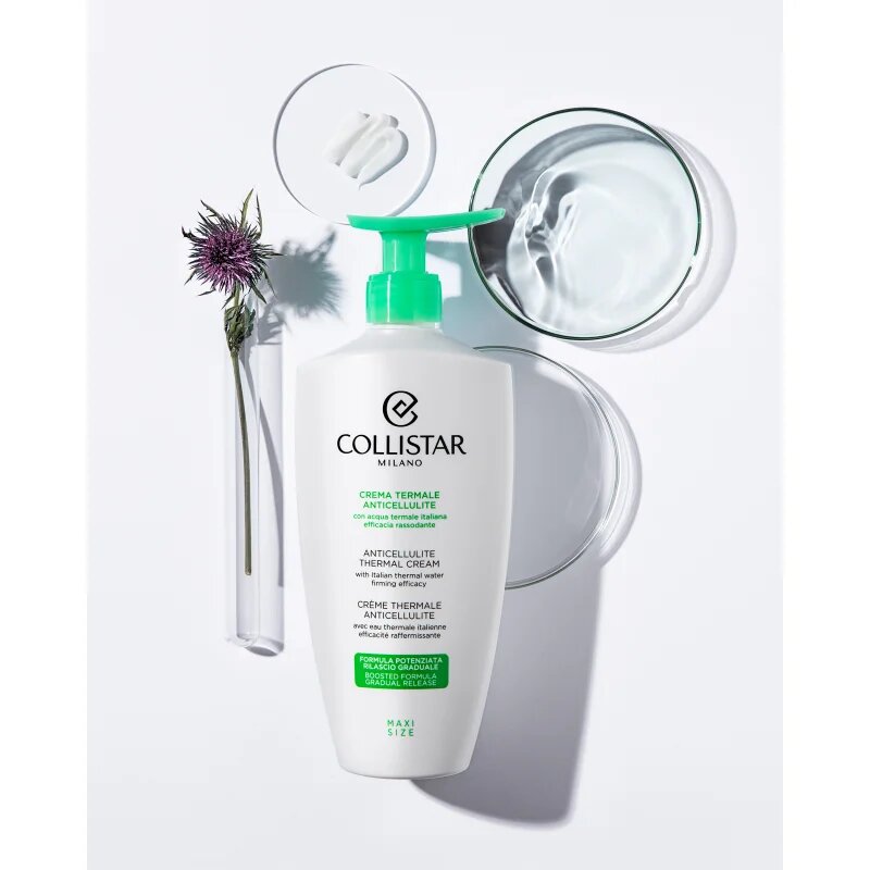Collistar Special Perfect Body Italian Thermal Water Cream intenzív krém narancsbőrre 400 ml