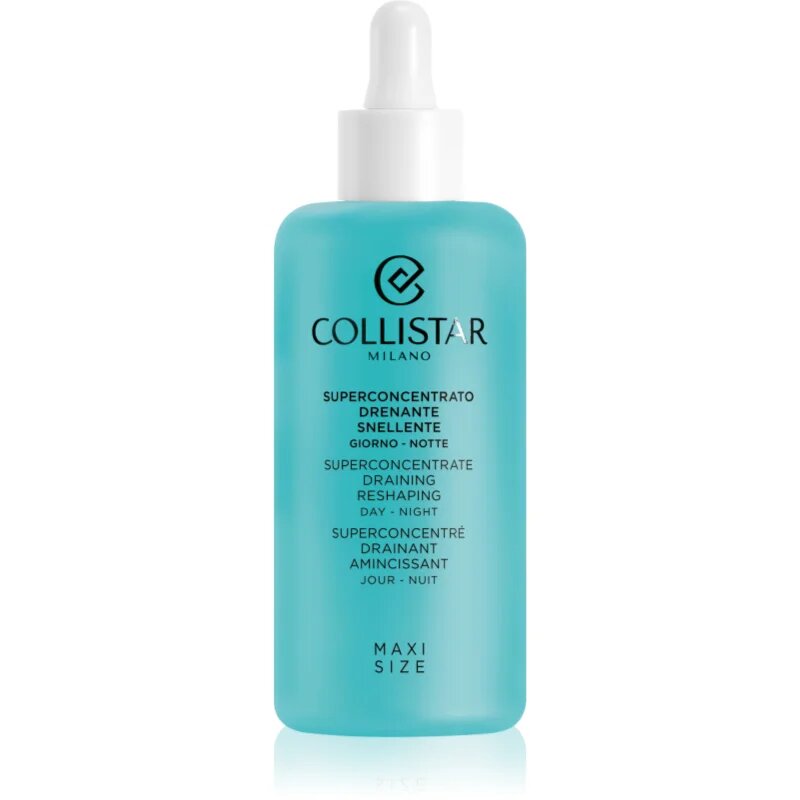 Collistar Special Perfect Body Superconcentrate Draining Reshaping Day-Night narancsbőr elleni gél 200 ml
