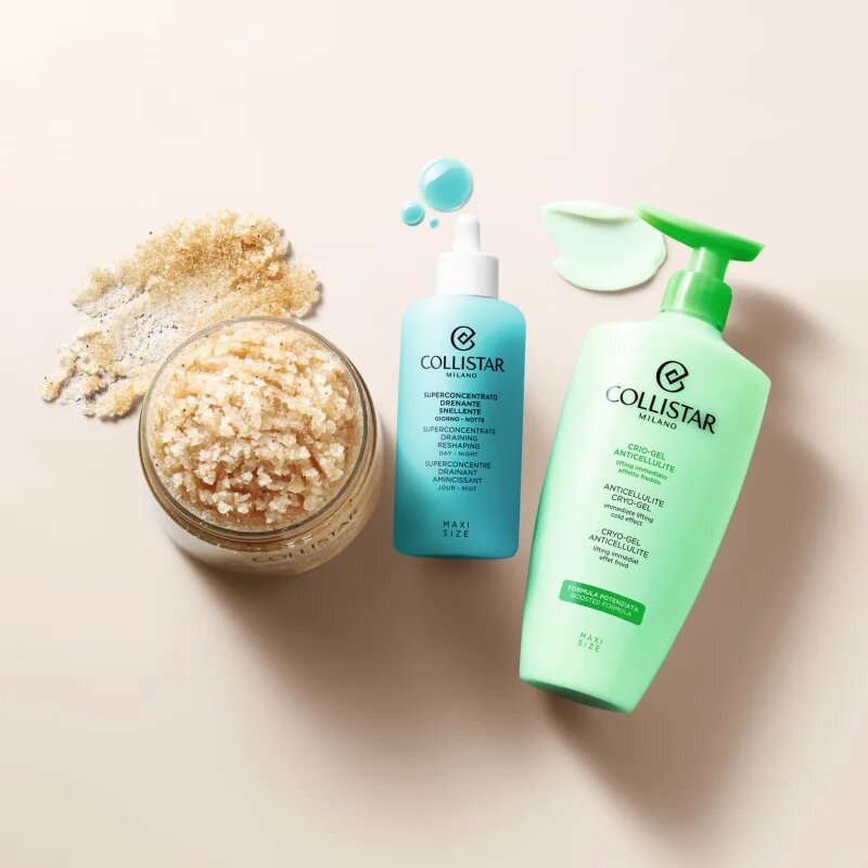 Collistar Special Perfect Body Superconcentrate Draining Reshaping Day-Night narancsbőr elleni gél 200 ml