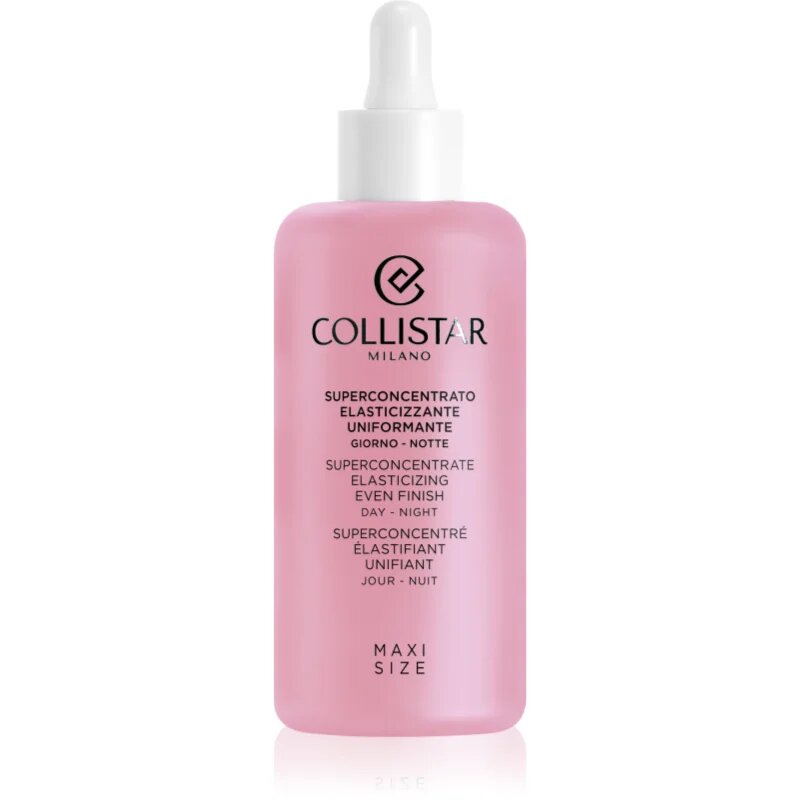Collistar Special Perfect Body Superconcentrate Elasticizing Even Finish Day-Night feszesítő koncentrátum 200 ml