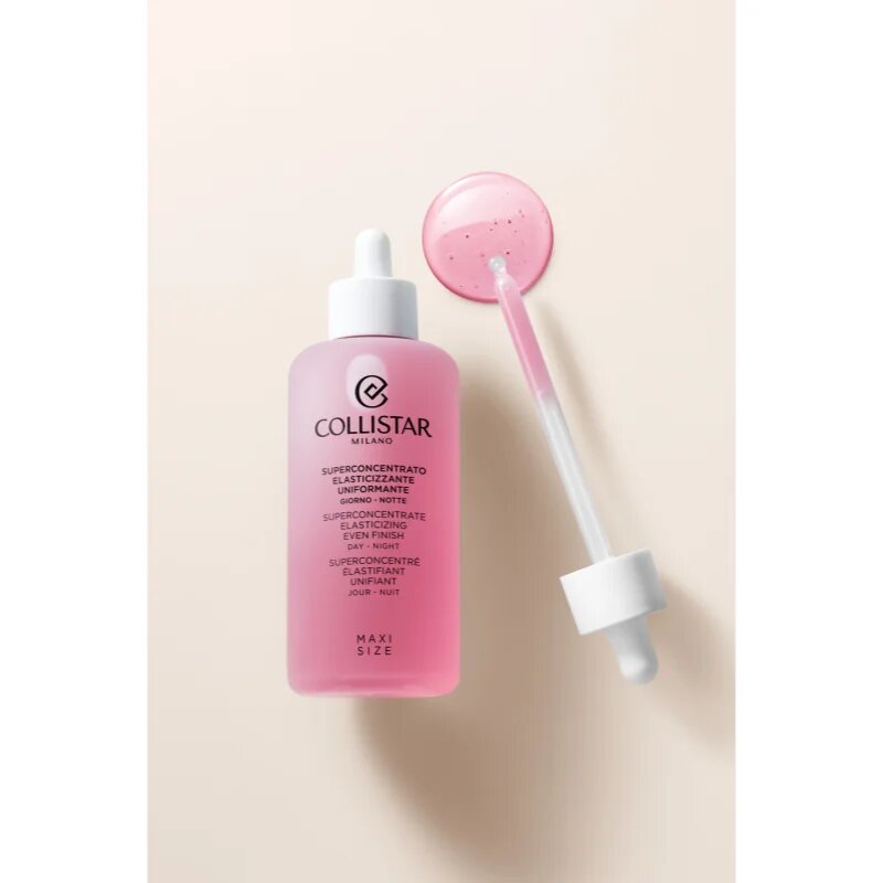 Collistar Special Perfect Body Superconcentrate Elasticizing Even Finish Day-Night feszesítő koncentrátum 200 ml