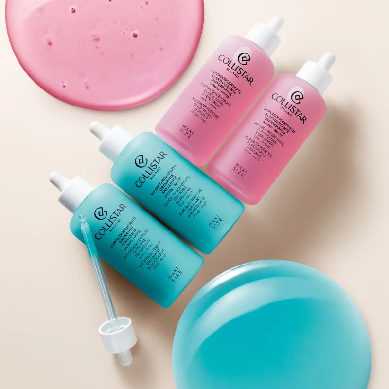Collistar Special Perfect Body Superconcentrate Elasticizing Even Finish Day-Night feszesítő koncentrátum 200 ml