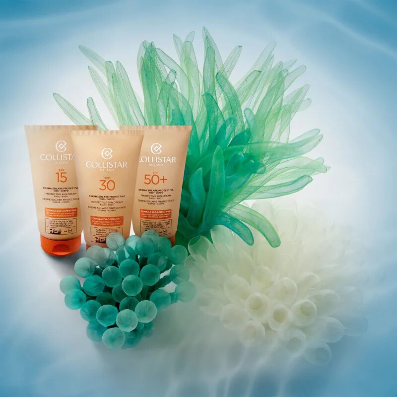 Collistar Sun Eco-Compatible napozó krém SPF 30 ECO 150 ml