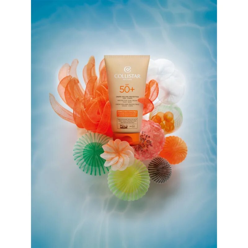 Collistar Sun Eco-Compatible napozó krém SPF 50+ ECO 150 ml