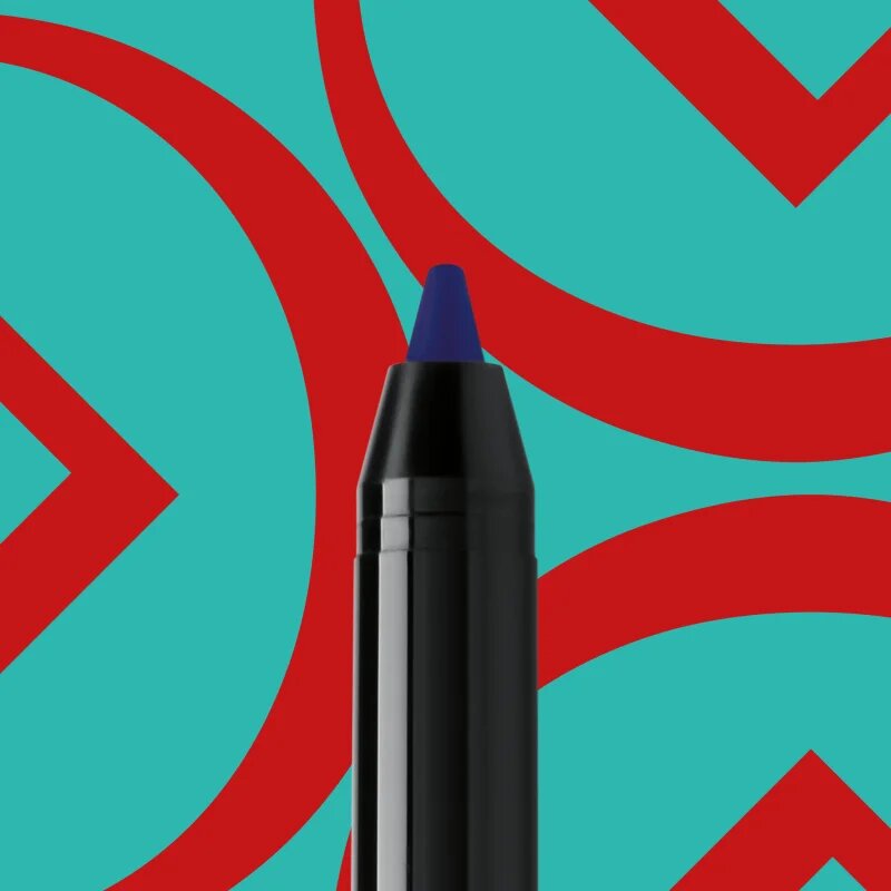 Collistar Twist Design Eye Pencil géles szemhéjceruza árnyalat 03 - Blu Oltremare 0.54 g