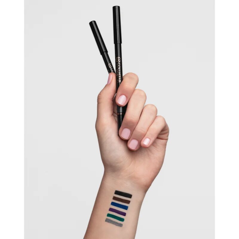 Collistar Twist Design Eye Pencil géles szemhéjceruza árnyalat 05 - Verde Smeraldo 0.54 g