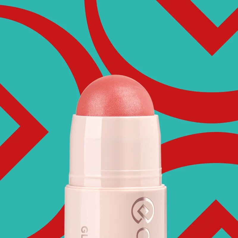 Collistar Twist Glowy Blush & Highlighter krémes arcpirosító stift 02 Eterea 5 g