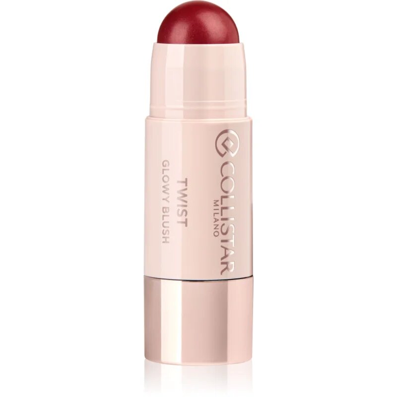 Collistar Twist Glowy Blush & Highlighter krémes arcpirosító stift 04 Mira 5 g