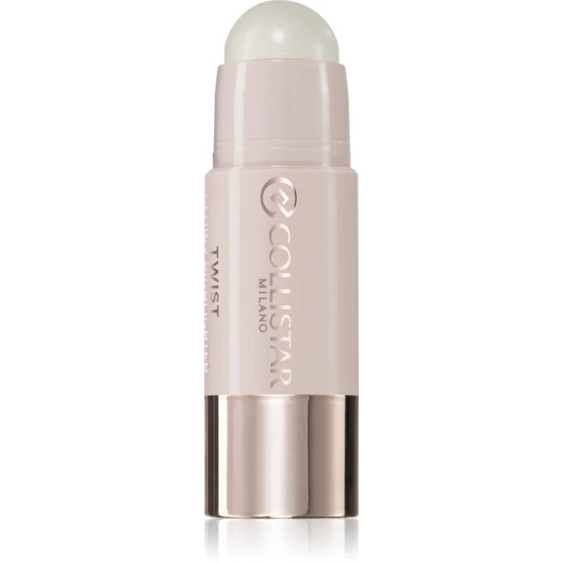 Collistar Twist Glowy Highlighter bőrélénkítő ceruza árnyalat 02 - Luna 5 g