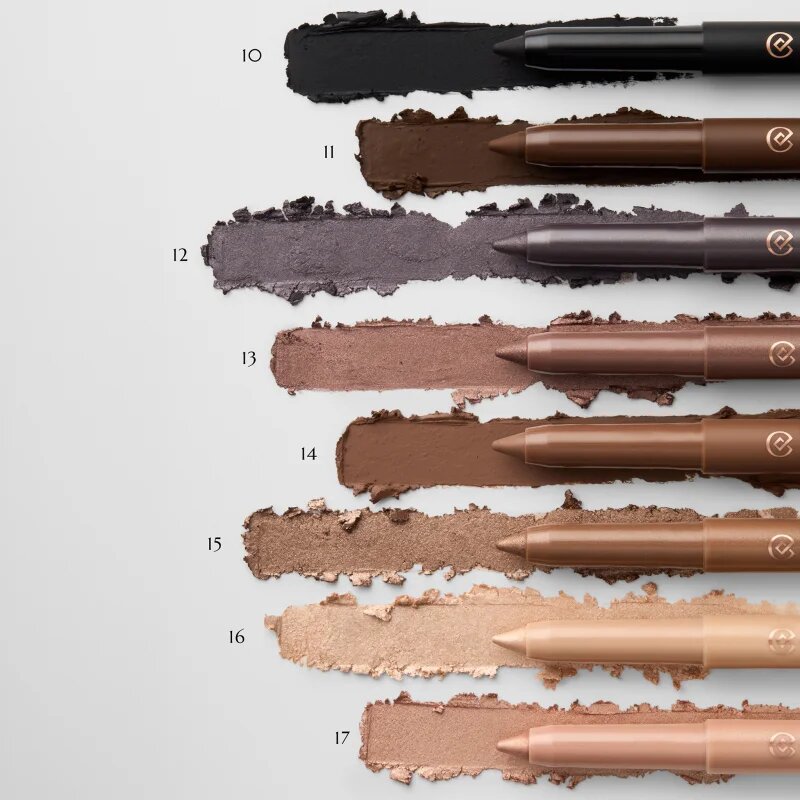 Collistar Twist Stylo hosszantartó szemhéjfesték ceruza kiszerelésben vízálló árnyalat 14 - Sottovoce 1.4 g