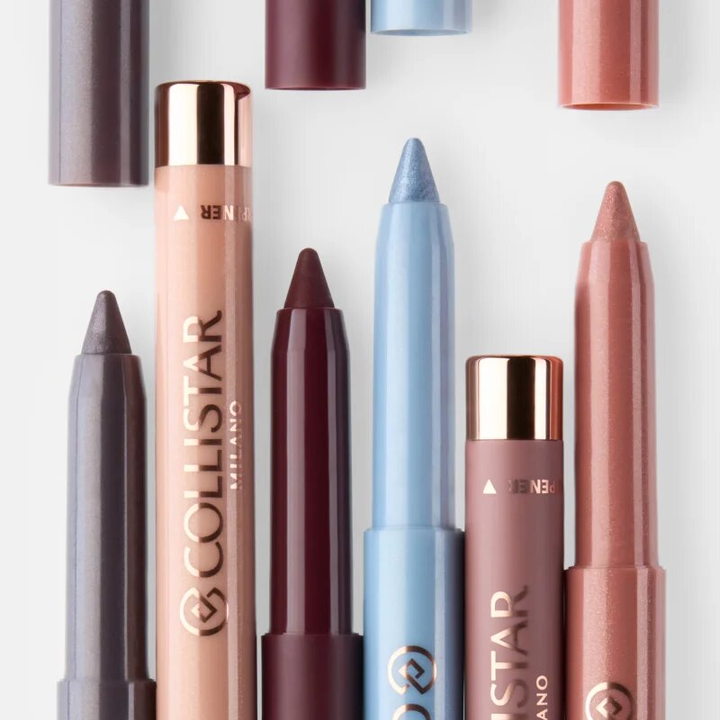 Collistar Twist Stylo hosszantartó szemhéjfesték ceruza kiszerelésben vízálló árnyalat 14 - Sottovoce 1.4 g