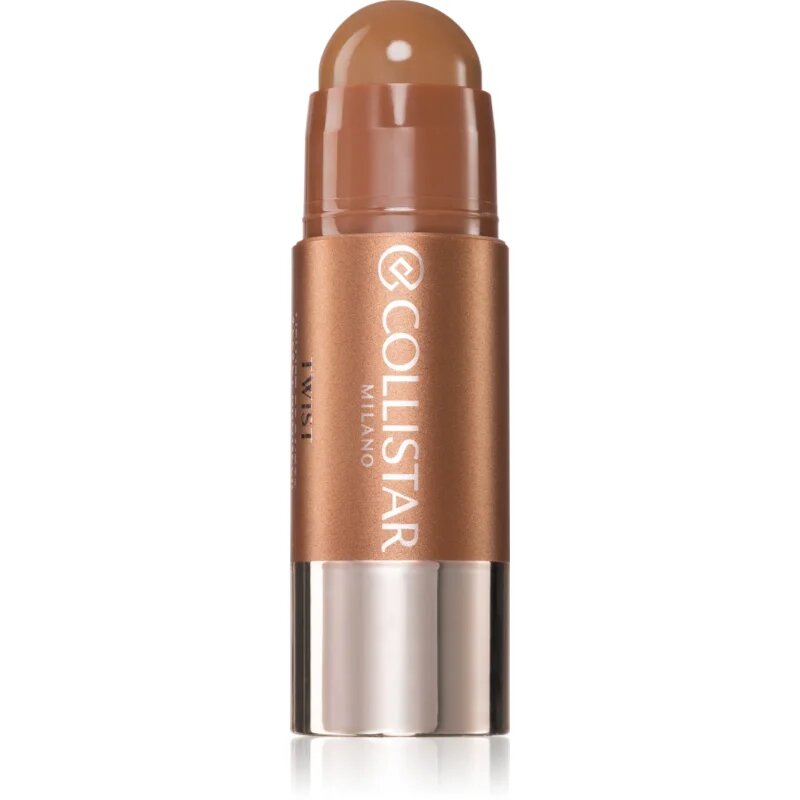 Collistar Twist Velvet Bronzer bronzosító stift árnyalat 02 5 g