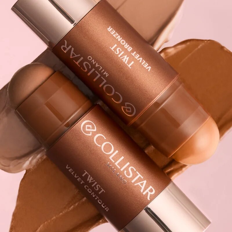 Collistar Twist Velvet Contour Countour Stick azonnali bronzosító hatás árnyalat 01 5 g