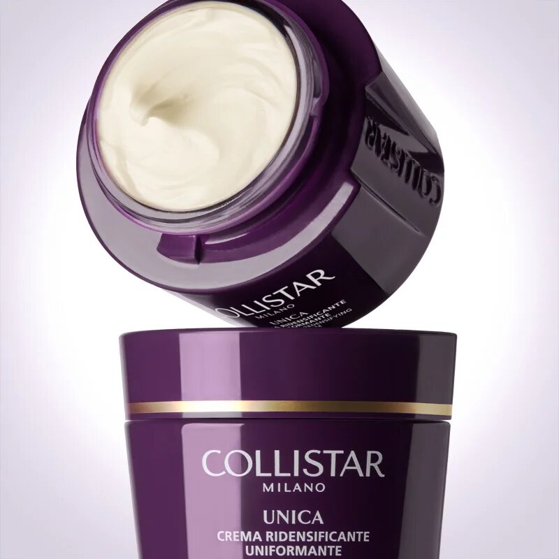 Collistar Unica Uniforming Redensifying Cream egységesítő tápláló krém a feszes bőrért 50 ml