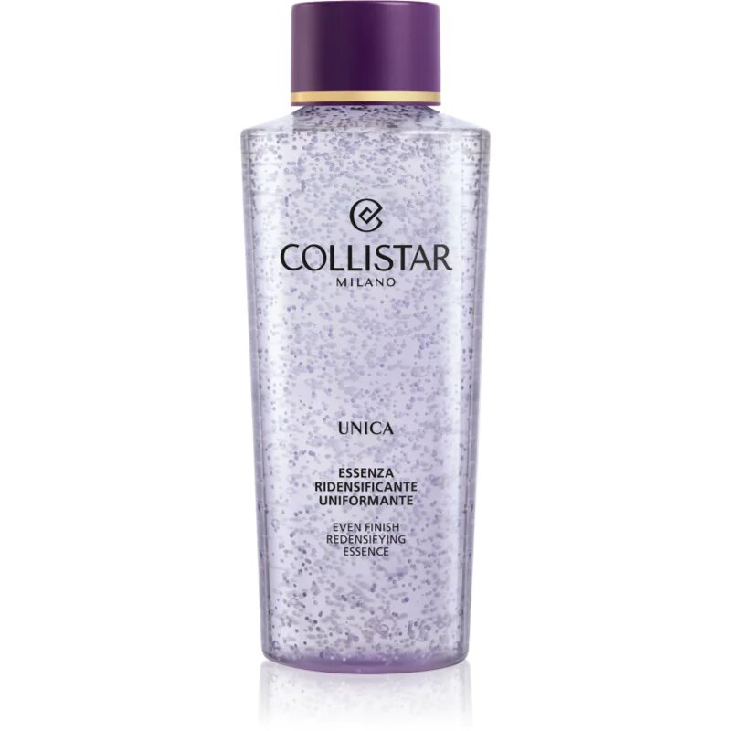 Collistar Unica Uniforming Redensifying Essence arcmegújító esszencia a feszes bőrért 200 ml