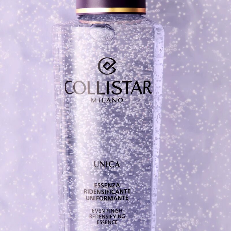 Collistar Unica Uniforming Redensifying Essence arcmegújító esszencia a feszes bőrért 200 ml
