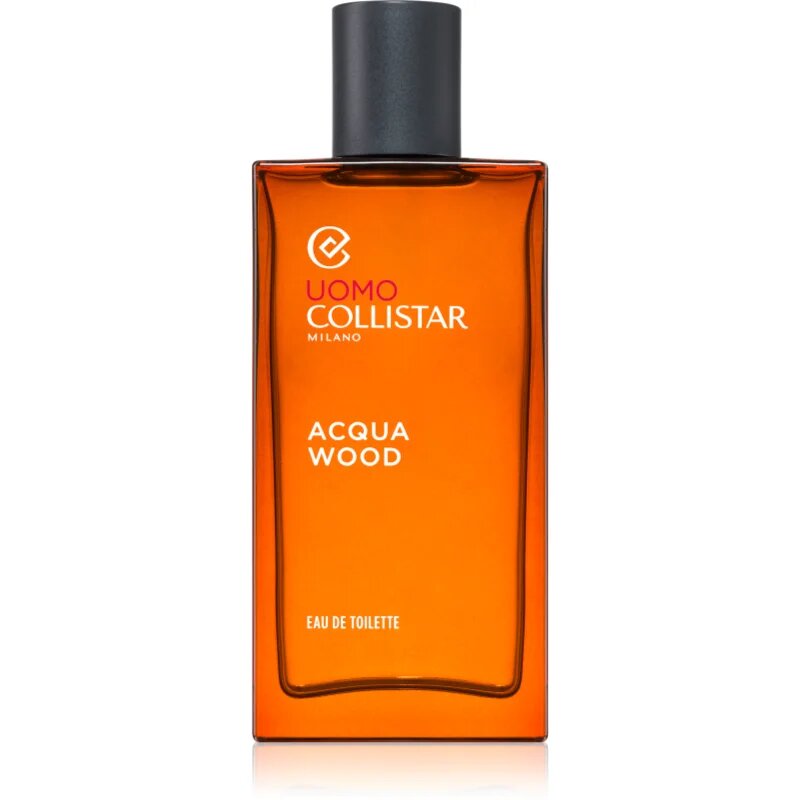 Collistar Uomo Acqua Wood Eau de Toilette uraknak (brown) 100 ml