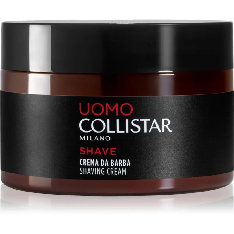 Collistar Uomo Shaving Cream borotválkozási krém 200 ml