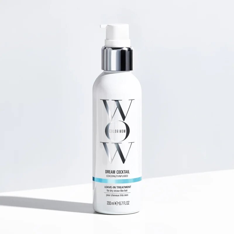 Color WOW Dream Cocktail haj tonikum a fénylő és selymes hajért 200 ml