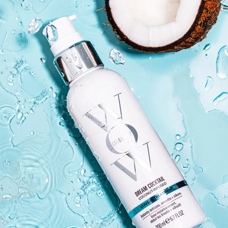 Color WOW Dream Cocktail haj tonikum a fénylő és selymes hajért 200 ml