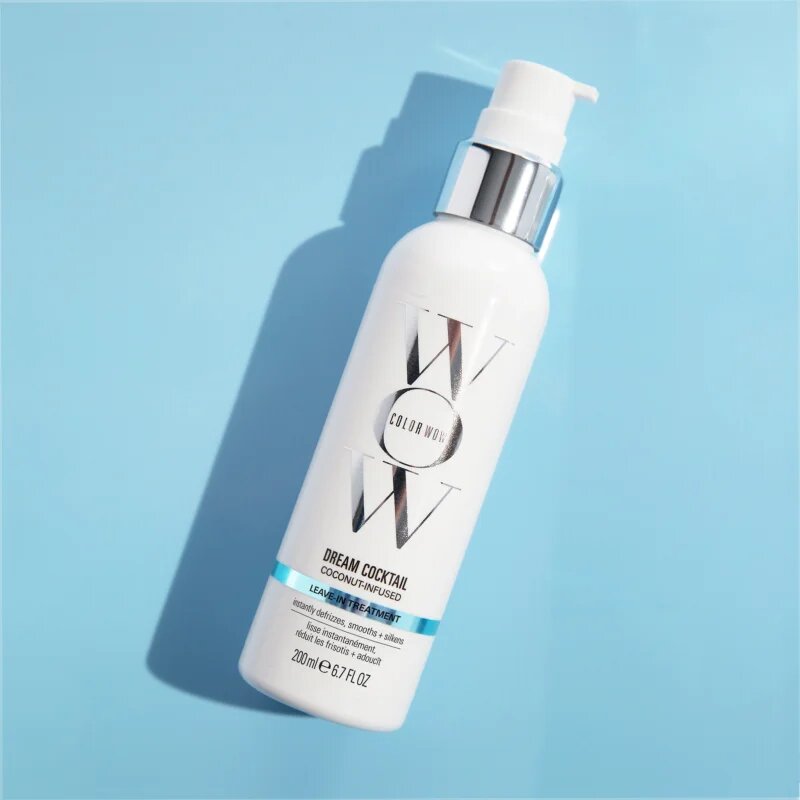 Color WOW Dream Cocktail haj tonikum a fénylő és selymes hajért 200 ml