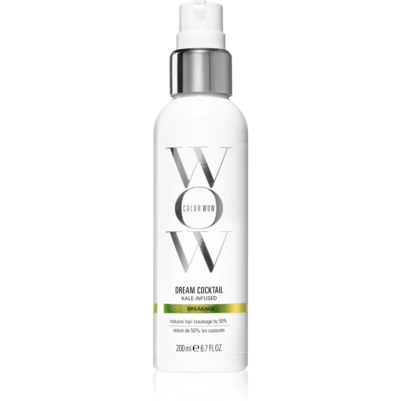 Color WOW Dream Cocktail haj tonikum az erős és fénylő hajért 200 ml
